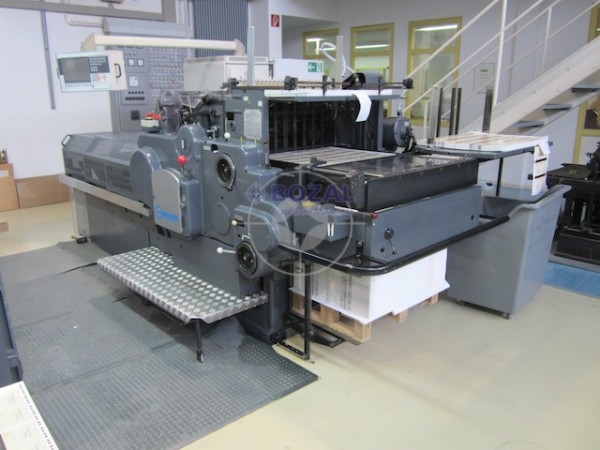 STEUER – PZ 82-3 Hotfoil - References - site