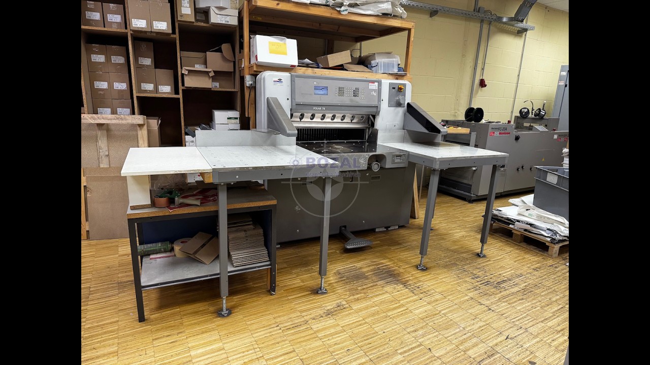 M43023 POLAR 78 ES, YoM 2000