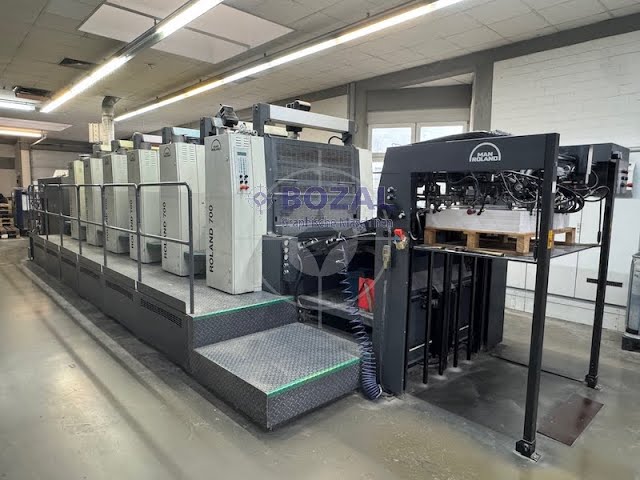 M42491 manroland 706-P-III-B, 2002