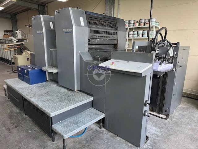 M42024 HEIDELBERG SM 74 2, YoM 2001