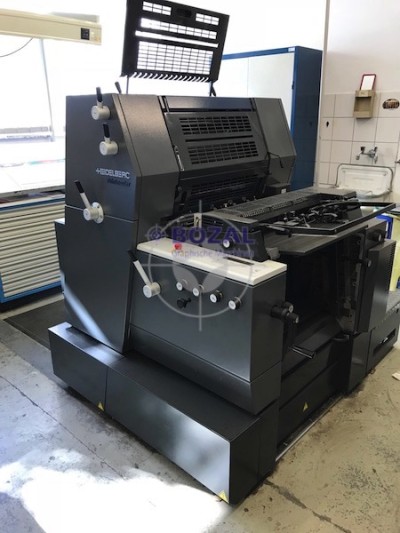 HEIDELBERG – Printmaster GTO 52-1 - References - site