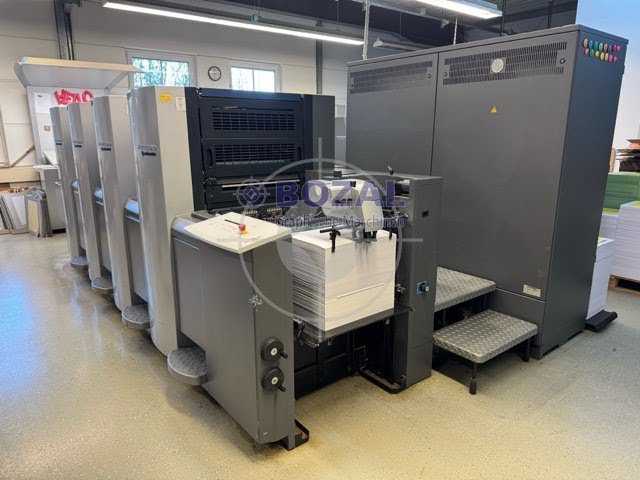 M42342 HEIDELBERG SM 52 4, 2009