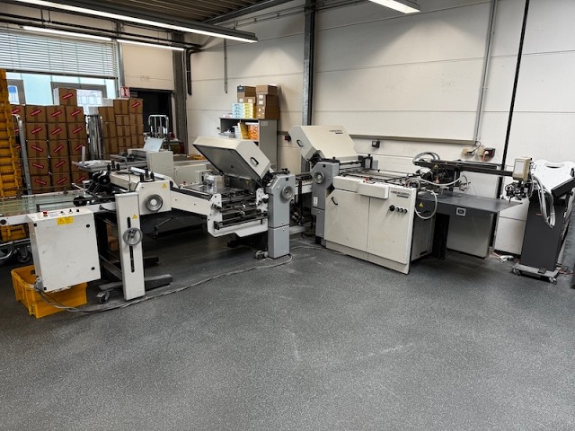 M43390 HEIDELBERG TI 52/4/4+KB, YoM 2007