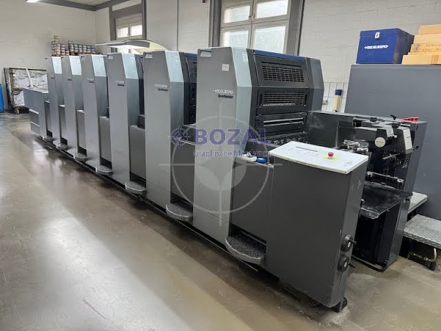 M42492 HEIDELBERG SM 52-6-P3-H, 2002