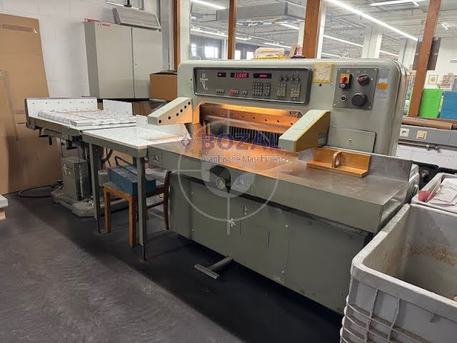 M42599 POLAR 92 EMC, YoM 1985