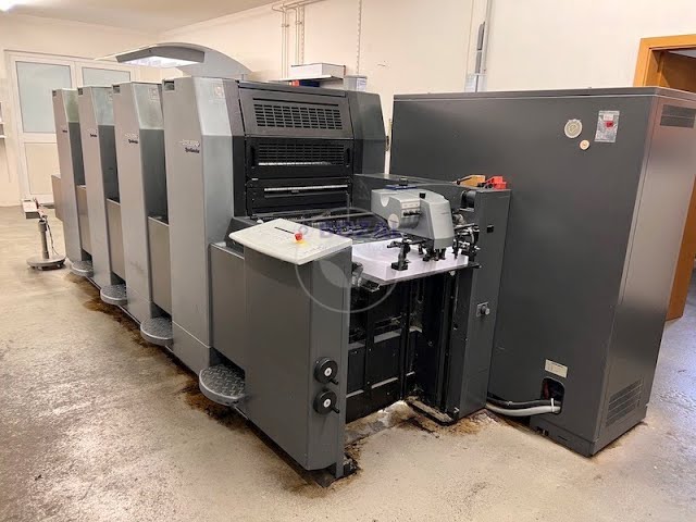 M40306 HEIDELBERG SM 52 4+, 2004