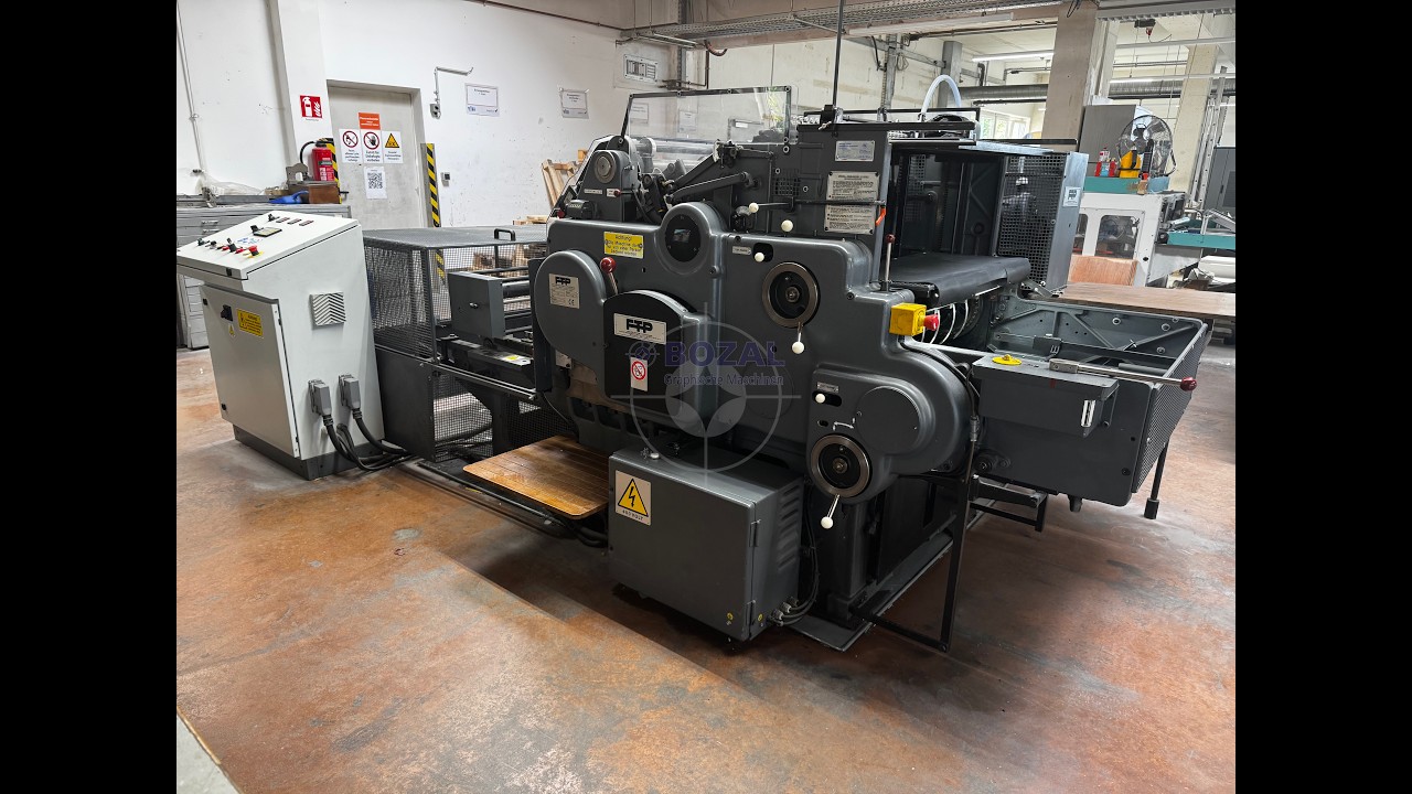 M43371 HEIDELBERG FTP GSC 82, 2011