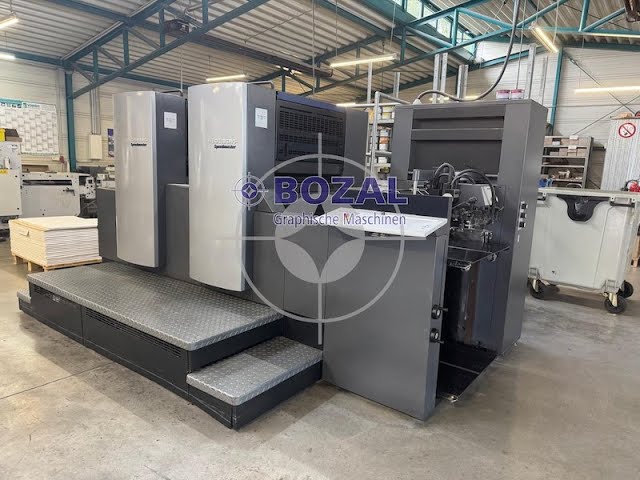 M41374 HEIDELBERG SM 74-2, 2008