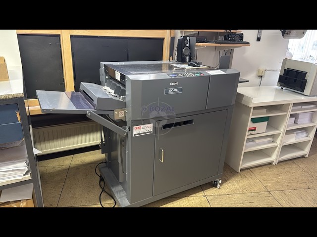 M43026 DUPLO DocuCutter DC-616 Pro, YoM 2016