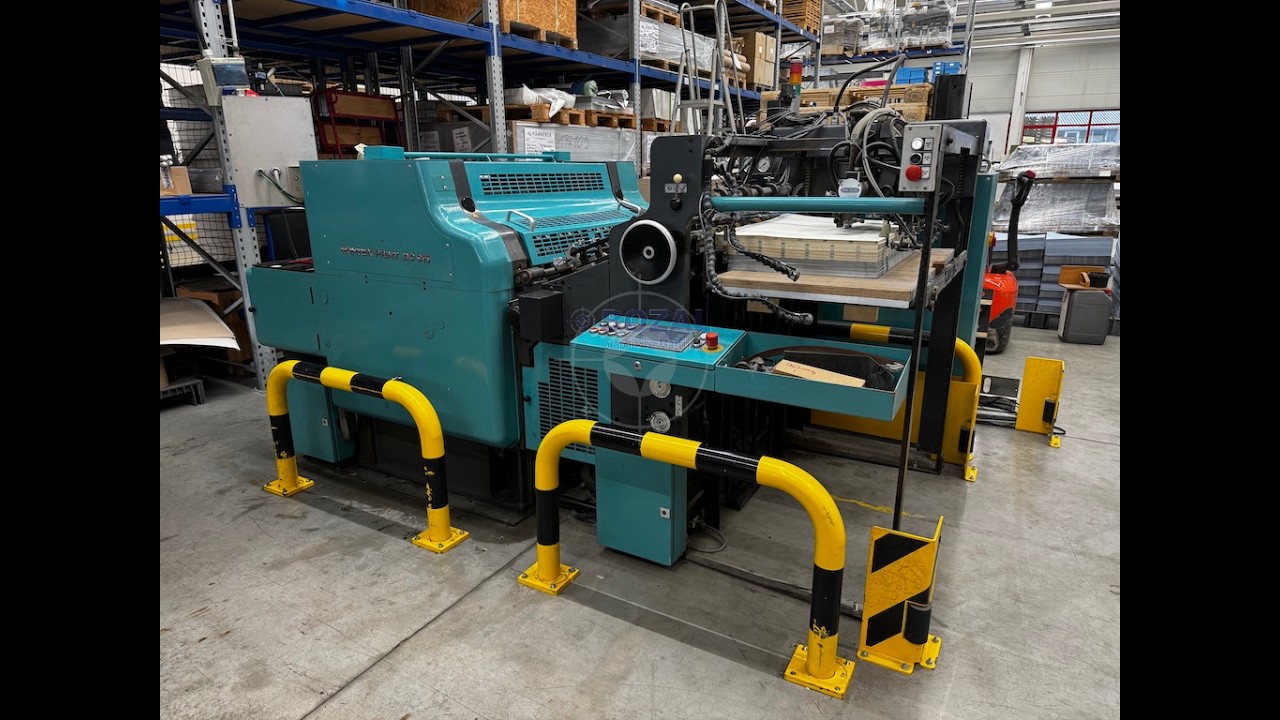 M42922 MONTEX DC 915 (SORD), YoM 2018