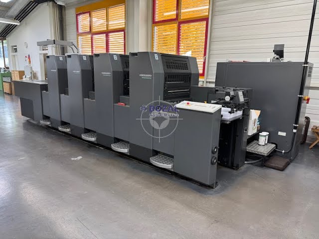 M40819 SM 52 4 H, YoM 1998