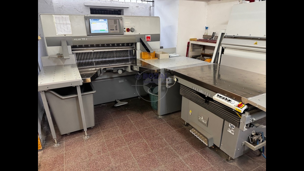 M43250 POLAR 115X, 2007